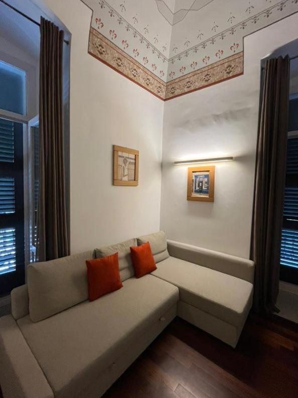 Visconti 89-Duplex Suite Bari Exterior photo