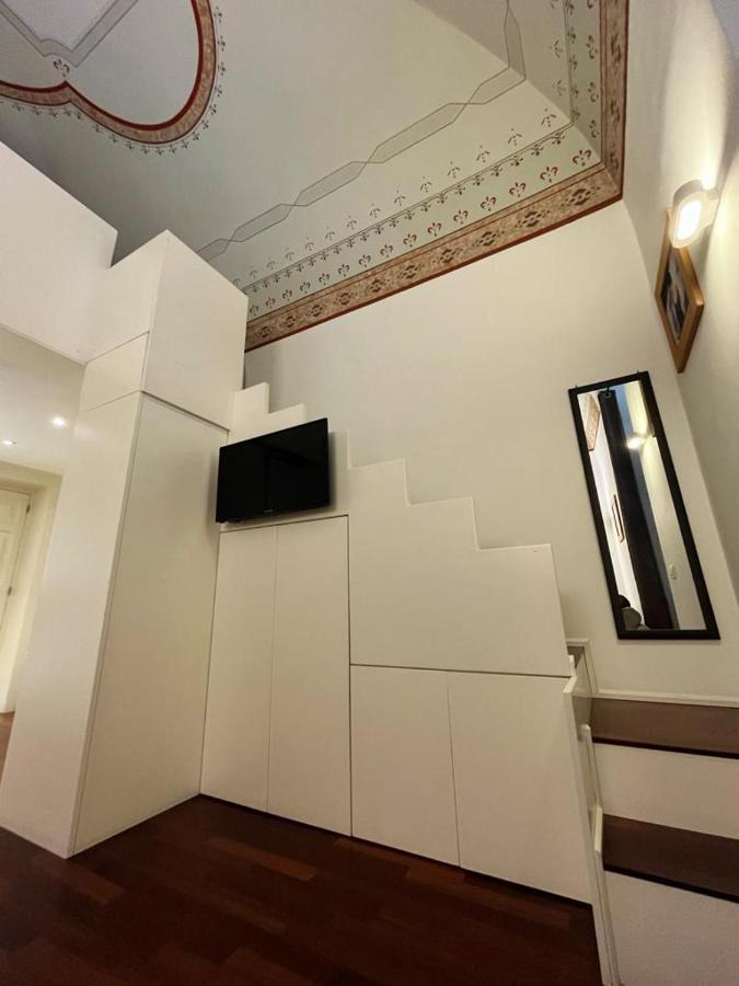 Visconti 89-Duplex Suite Bari Exterior photo