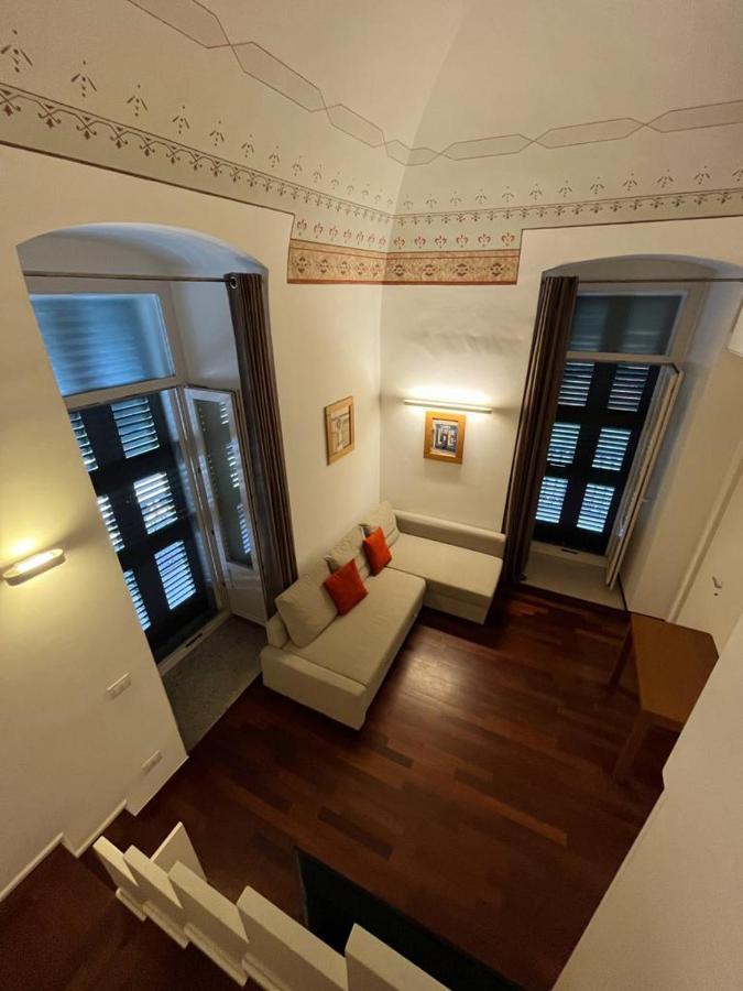 Visconti 89-Duplex Suite Bari Exterior photo