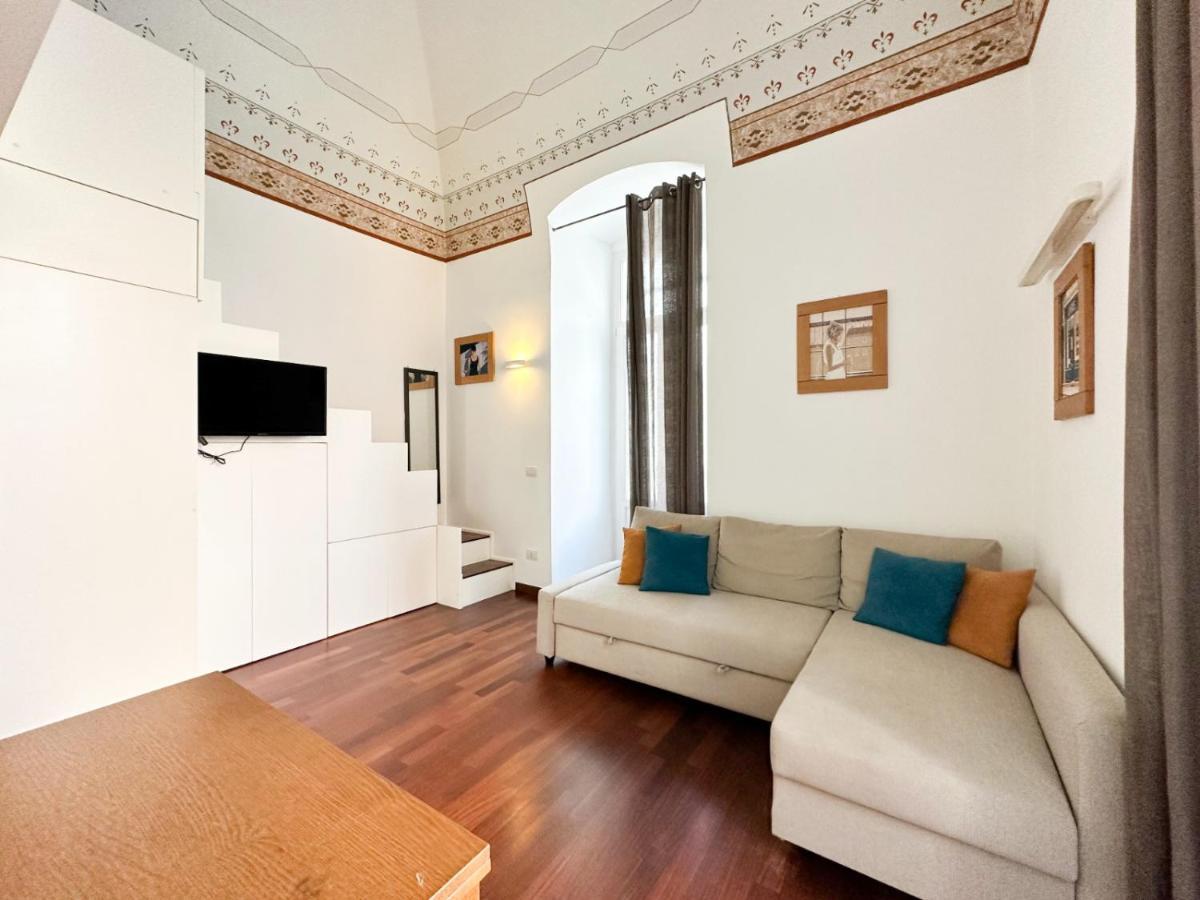 Visconti 89-Duplex Suite Bari Exterior photo